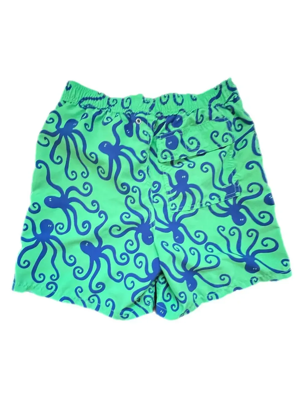 TOM & TEDDY Octopus‎ Swim Trunks - 12